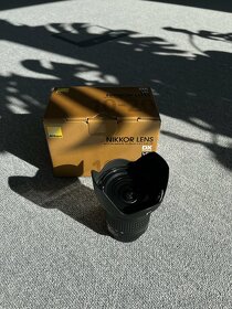 Nikon NIKKOR 10-20 mm F4.5-5.6G AF-P VR DX - 4