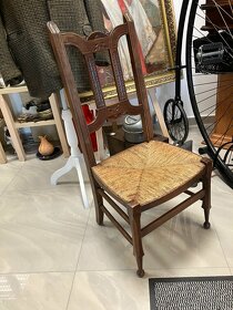 Starožitné stoličky - 4