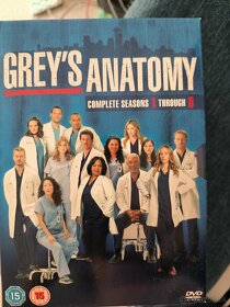 Greys Anatomy - 4