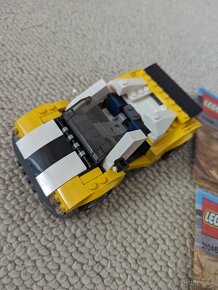 Lego Creator 3 v 1 auto - 4