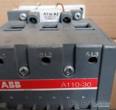 Predam Stykac ABB 110-30 160A / 1000V / 220V 230V - 4