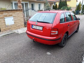 Škoda fabia combi 1.4tdi - 4