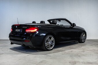 BMW Rad 2 Cabrio M240i A/T (Odpočet DPH) - 4