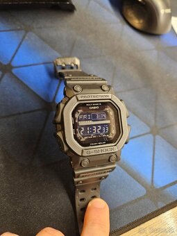Casio G-Shock Original GX-56BB-1ER "King" Basic Black Seri - 4