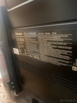 Panasonic TX-P42U30E – 42” Full HD Plazmový Televízor - 4