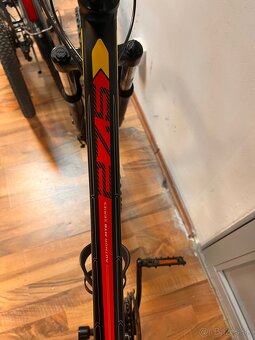 Bicykel Author Rival veľkosť 27,5 detský - 4