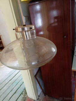 Stará lampa s dôb komunizmu :D - 4