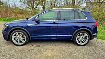 Predám Volkswagen Tiguan Rline 2.0tsi 4x4 - 4