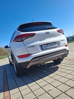 Hyundai Tucson 4x4 2.0CRDI 155000km - 4