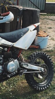 Pitbike 140 - 4