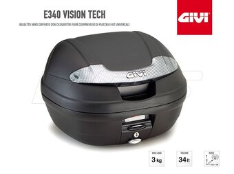 Kufor GIVI VISION E340 - 4