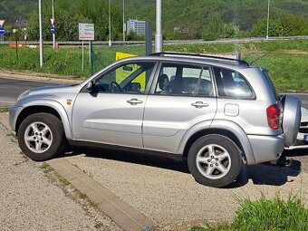 Toyota RAV4 , 2.0 diesel, dovoz IT - 4