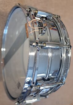 Pearl sensitone elite snare steel - 4