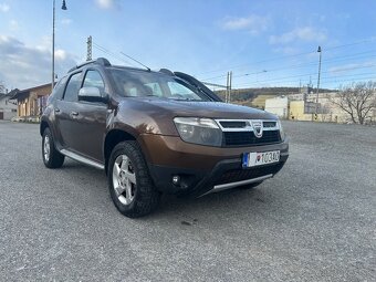 Dacia Duster 4x4 - 4