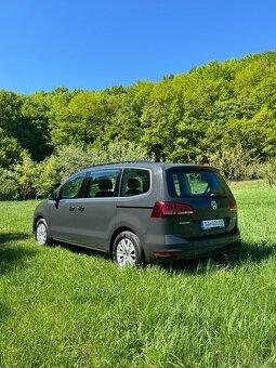 VW Sharan 2.0 TDI - 4