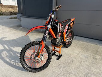 Ktm sxf450 2008 - 4