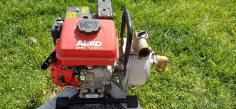 Benzínové čerpadlo Alko BMP 14001 - 4