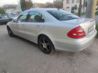 Predám vymením Mercedes Benz E2.8cdi - 4