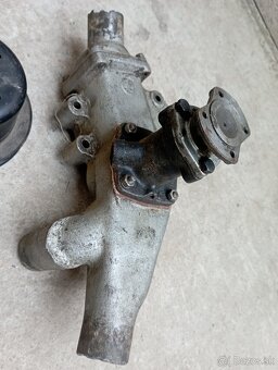 Vodná pumpa skoda 1202 ,1203 - 4