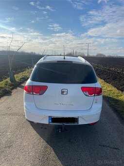 Seat Altea XL 2.0, 103kw - 4