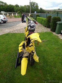 Predám Suzuki rm-z 250 r.v2017 4takt - 4