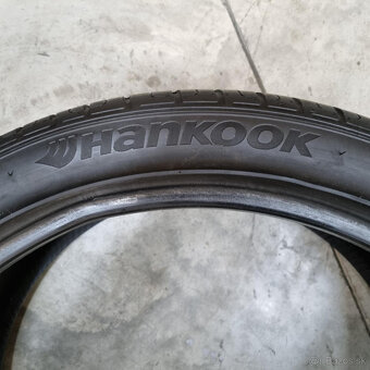 Letné pneumatiky 285/35 R22 HANKOOK DOT3420 - 4