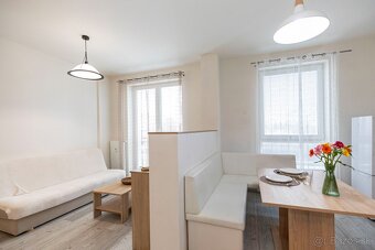 2-izbový byt prezlečený za garsónku - bytový dom Darinka - 4