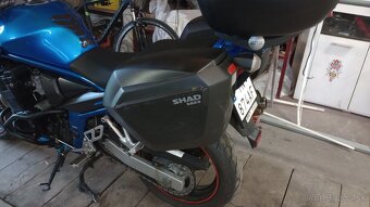 Bočné kufre Shad SH 23 - 4