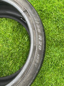 245/40 R19 a 275/35 R20 Pirelli Pzero - 4