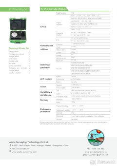 RTK ROVER ALPHA 5i - 4