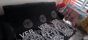 Deka VERSACE 2x2,2m - 4
