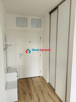 Moderné bývanie v Karpatskej Residence – 2-izbový byt na pre - 4