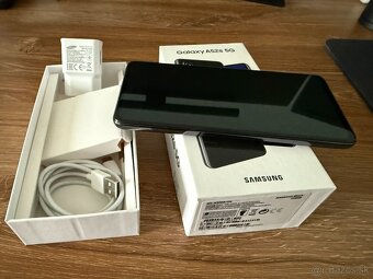 SAMSUNG GALAXY A52s 5G 6/128 Black - 4