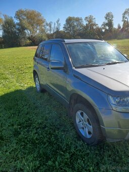 Suzuki Grand Vitara 1.9DDiS - 4