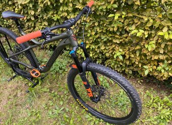 Orbea Laufey H-Ltd 2021 XL 29er Trail-Hardtail - 4