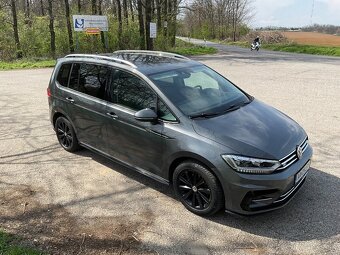 VW Touran 2.0 110 kW R line - 4