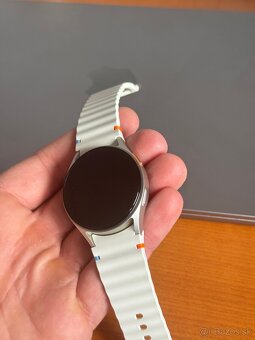 Samsung Galaxy Watch 7 40mm Gold - 4