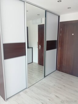 1 izbový byt - 4