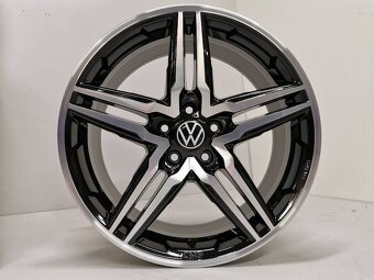 R18 5x112 ET31 alu disky Vw Touareg, Arteon CMS - 4
