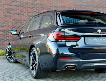 BMW 540i Touring xdrive 245KW, M SPORT - 4