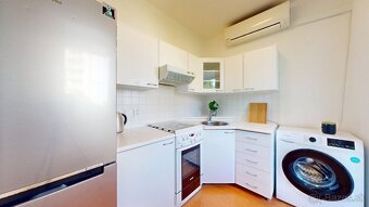1-izb. byt s klímou a lodžiou na prenájom - 4