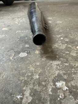 Výfuk babetta 210 - 4