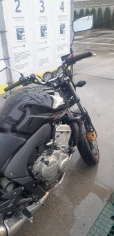 Honda CBF 600 - 4