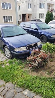 Škoda Octavia 2l benzin / LPG - 4