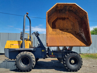 Prodám Dumper Benford Terex PT 3000 - 4