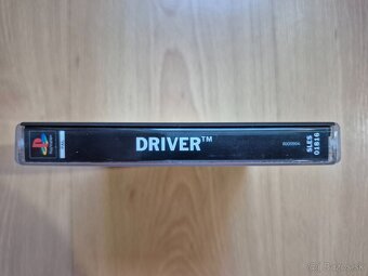Predám hru na ps1 Driver - 4