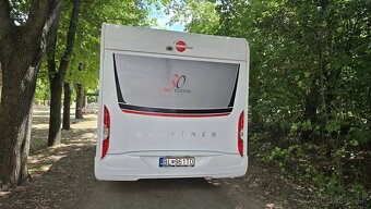 obytné vozidlo Bürstner Ixeo Time 710 G Edition 30 Model 201 - 4