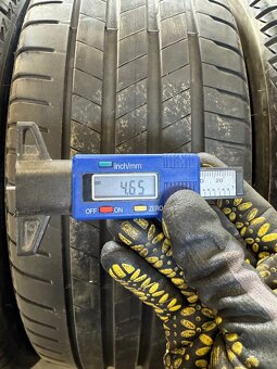 letné pneumatiky bridgestone 205/55r17 - 4