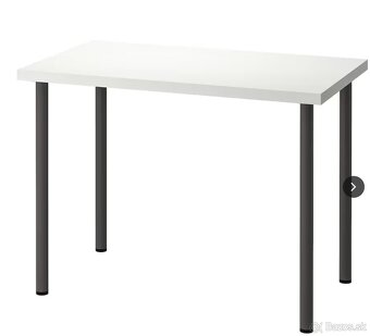 Stôl IKEA LINNMON/ADILS – 20 € - 4