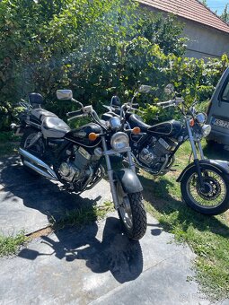 Starway 250 chopper - 4